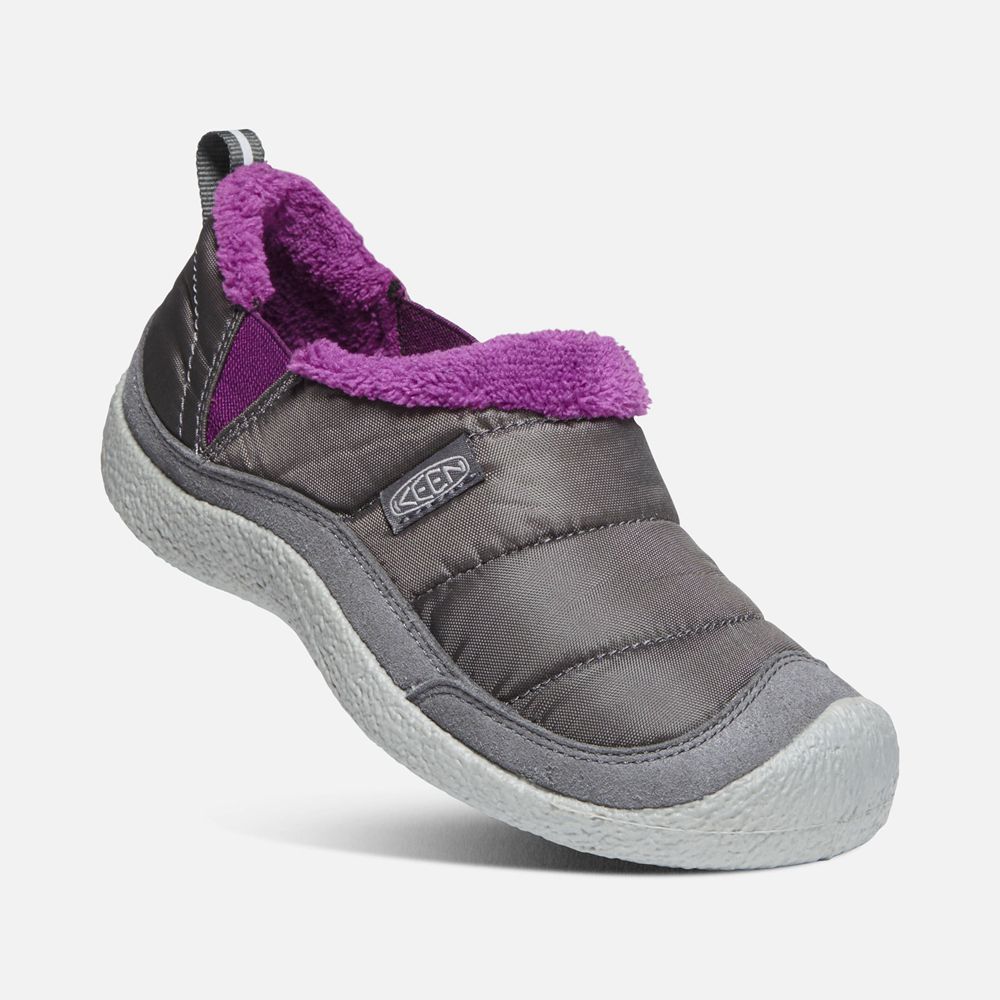 Slip-On Keen Enfant porno/Violette | Howser Ii | UEOFY-5024